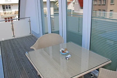 Vakantieappartement Gezinsvakantie Thiessow