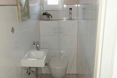 Gut ausgestattetes Ferienhaus für erholsame S...