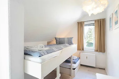 Ausguck, 3 Zim. Fewo, 42 m²