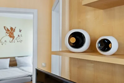 Nr. 2 Ferienwohnung mit Terrasse und Garten