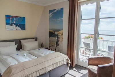 Doppelzimmer (Balkon)
