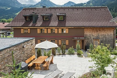 Holiday flat family holiday Tannheim