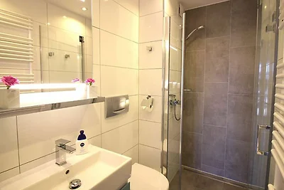 Fewo Treibgut 3 Zi, bis 4 P., EG, Terrasse