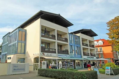 Ferienwohnung „Albrecht der Seebär“