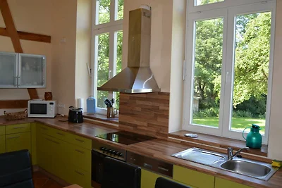 Appartamento Vacanza con famiglia Krusenhagen