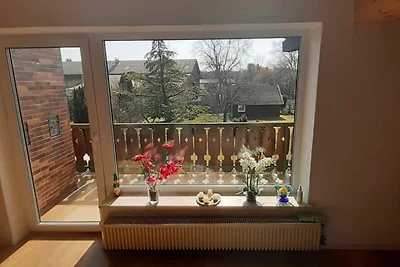 Ferienwohnung Lechauszeit