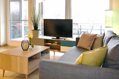 Vakantieappartement Gezinsvakantie Wendisch Rietz