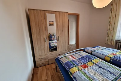 Vakantieappartement Gezinsvakantie Rhauderfehn