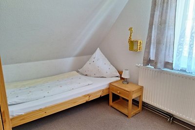 Vakantieappartement Gezinsvakantie Mönkebude