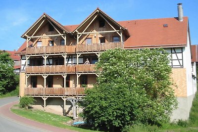 Vakantieappartement Gezinsvakantie Harbshausen