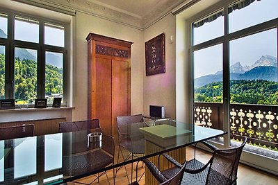 Vakantieappartement Gezinsvakantie Berchtesgaden