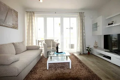 2-Zimmer-Wohnung