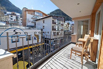 Apartament Dla rodzin Ischgl