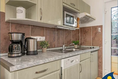Vakantieappartement Gezinsvakantie Ahlbeck