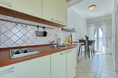 Vakantieappartement Gezinsvakantie Maslenica