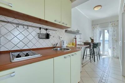 Appartamento Vacanza con famiglia Maslenica