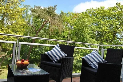 Vakantieappartement Gezinsvakantie Juliusruh