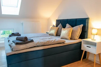 Vakantieappartement Gezinsvakantie Zarrendorf