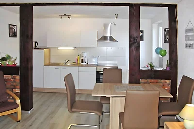 Appartamento Vacanza con famiglia Mölschow