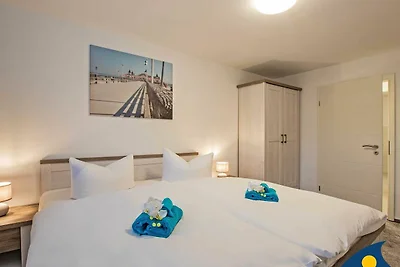 Vakantieappartement Gezinsvakantie Ahlbeck