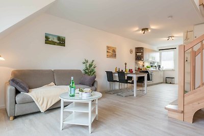 Appartamento Vacanza con famiglia Börgerende