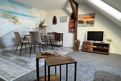 Vakantieappartement Gezinsvakantie Mönkebude
