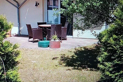 apartman za odmor Obiteljski odmor Karlshagen