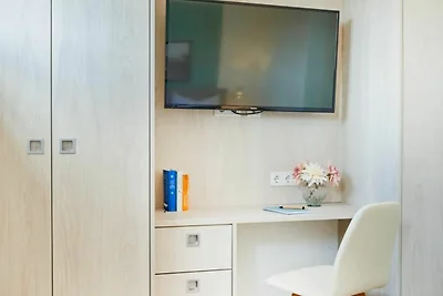 Vakantieappartement Gezinsvakantie Wismar