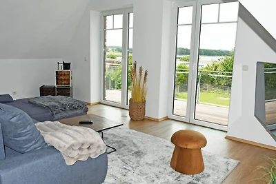 super Ferienwohnung mit Seeblick und 3...