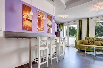 Appartamento Vacanza con famiglia Heringsdorf