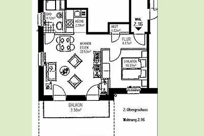 Wohnung 16