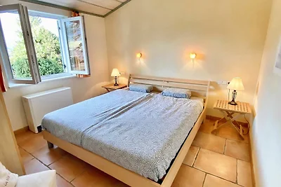 Ferienhaus mit Bergblick & sonniger Terrasse...