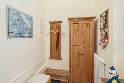 Vakantieappartement Gezinsvakantie Bansin