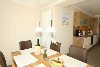 Appartamento Vacanza con famiglia Thiessow