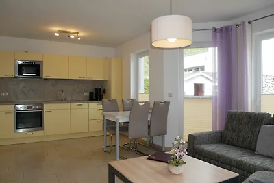 Vakantieappartement Gezinsvakantie Koserow