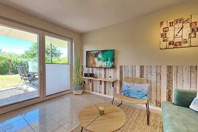 Vakantieappartement Gezinsvakantie Scharbeutz