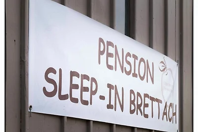 Maisonette-Ferienwohnung 4-8 Personen