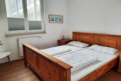 Ferienwohnung 9 in der Strandstrasse