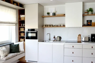Vakantieappartement Gezinsvakantie Börgerende-Rethwisch
