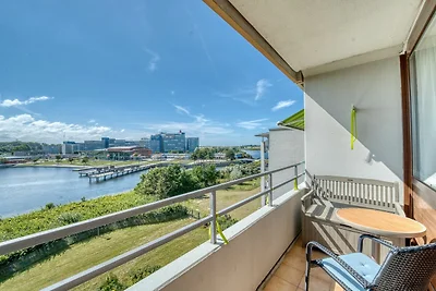 Haus Schöne Aussicht, App. 2SB411
