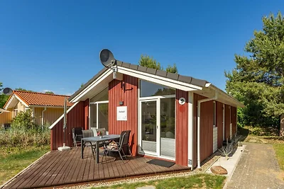 FeHa Travemünde-Priwall Strandhaus Schatzkist...