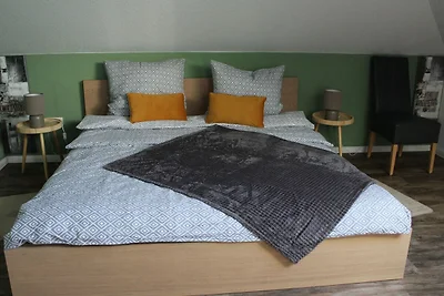 Vakantieappartement Gezinsvakantie Westoverledingen