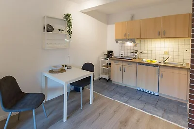 Vakantieappartement Gezinsvakantie Varel