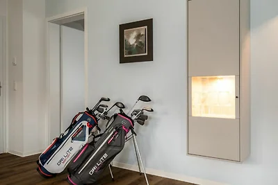 Vakantieappartement Gezinsvakantie Göhren-Lebbin