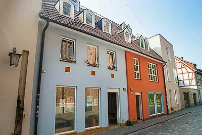 Vakantieappartement Gezinsvakantie Stralsund