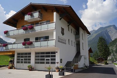 Vakantieappartement Gezinsvakantie Au in Vorarlberg