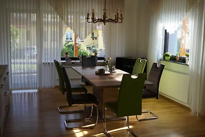 Vakantieappartement Gezinsvakantie Fritzlar