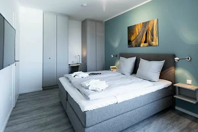 Vakantieappartement Gezinsvakantie Wismar