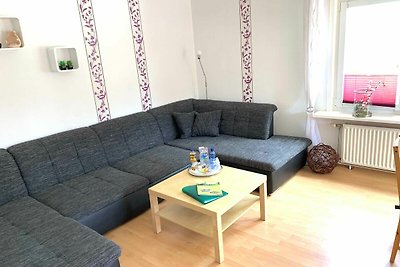 Vakantieappartement Gezinsvakantie Bad Sachsa