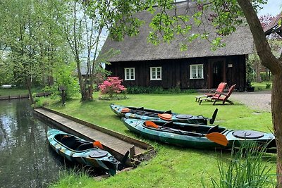 Ferienhaus Das Spreewaldhaus